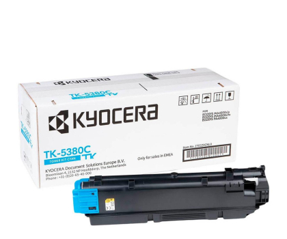 Toner do drukarki Kyocera TK-5380C cyan 10000 str.